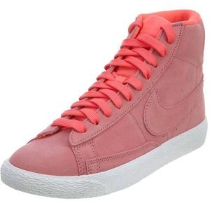 🗣Nike Blazer Mid Big Kids - Spring colors 💐